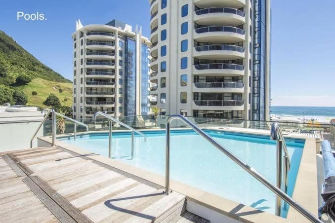 Eleven Apartment Ταουράνγκα Εξωτερικό φωτογραφία